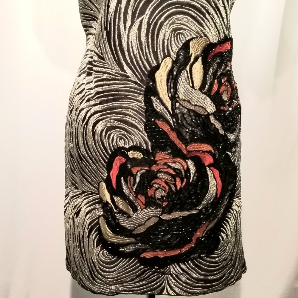 FRENCH CONNECTION DRESS - Picture 5 of 6